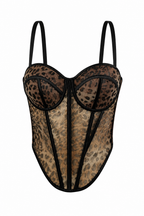 Untamed Bustier