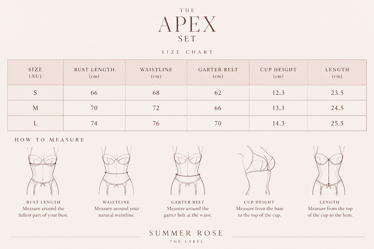 Apex Set