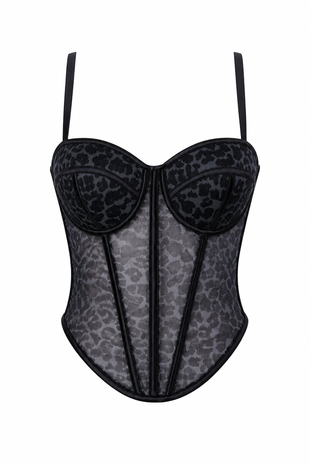 Untamed Bustier